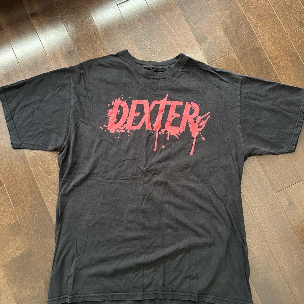 Dexter 2011 Officially Licensed TV Series T Shirt